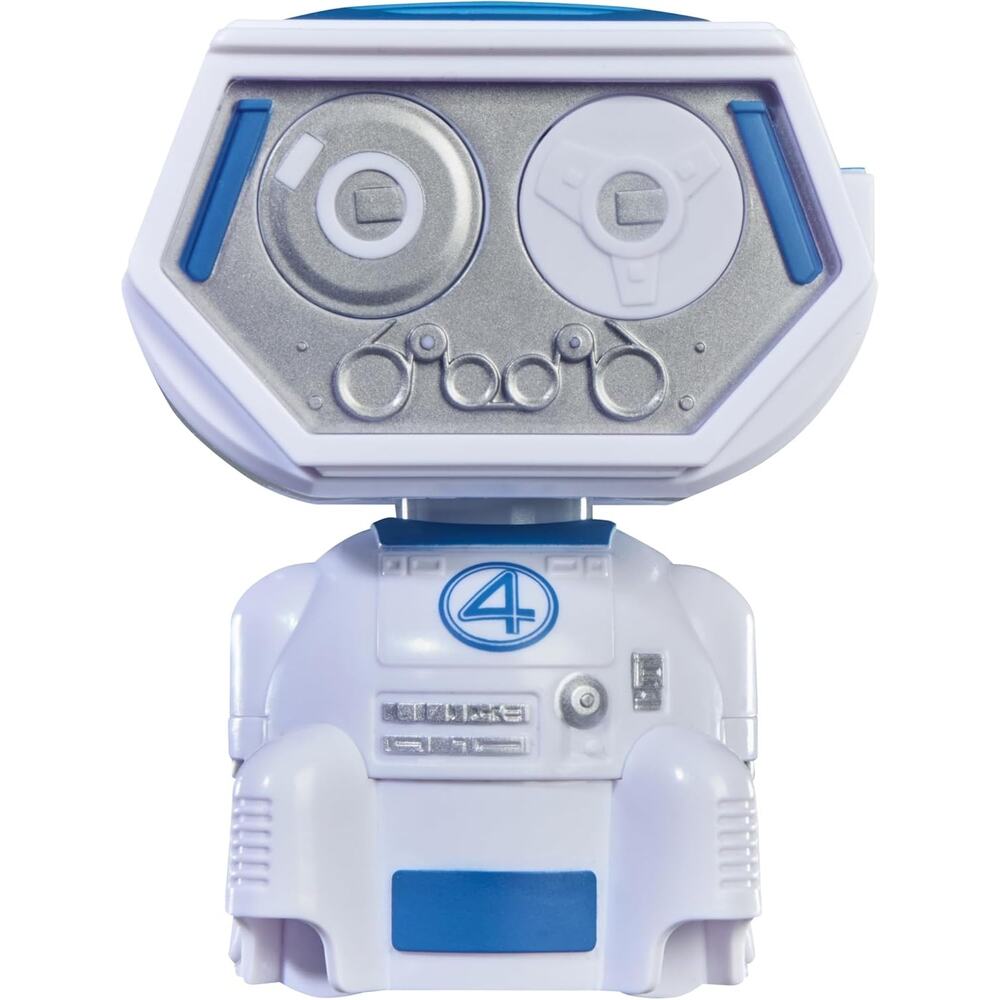 FANTASTIC FOUR Marvel Studios The First Steps Marvel’s H.E.R.B.I.E. 4-Inch NWT